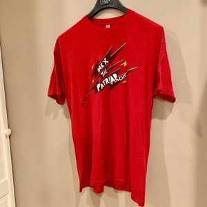 "Hex the Patriarchy" Harry Potter T-Shirt (XL)